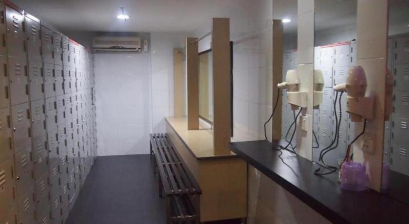 89 Hotel Batam Nagoya Exterior foto